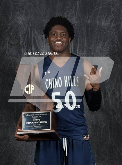 Thumbnail 2 in Chino Hills (CIF State D1 Award Photos) photogallery.