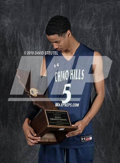 Thumbnail 3 in Chino Hills (CIF State D1 Award Photos) photogallery.