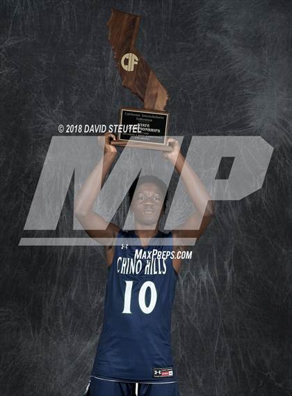 Thumbnail 3 in Chino Hills (CIF State D1 Award Photos) photogallery.