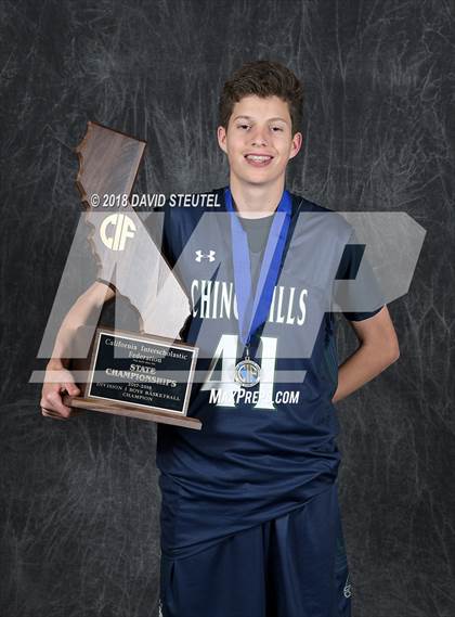 Thumbnail 3 in Chino Hills (CIF State D1 Award Photos) photogallery.