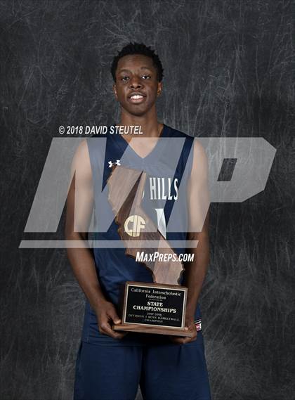 Thumbnail 2 in Chino Hills (CIF State D1 Award Photos) photogallery.