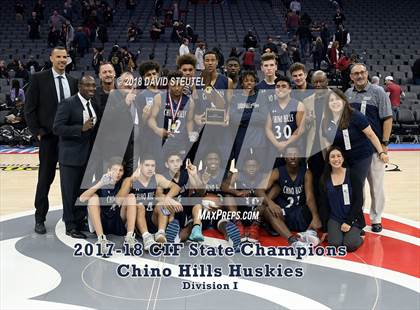 Thumbnail 2 in Chino Hills (CIF State D1 Award Photos) photogallery.