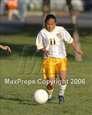 Thumbnail 2 in Forest Lake Christian vs. Mission (Spring Classic) photogallery.