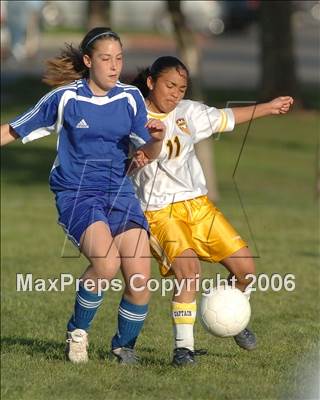 Thumbnail 3 in Forest Lake Christian vs. Mission (Spring Classic) photogallery.