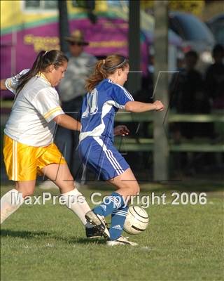 Thumbnail 3 in Forest Lake Christian vs. Mission (Spring Classic) photogallery.