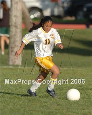 Thumbnail 3 in Forest Lake Christian vs. Mission (Spring Classic) photogallery.