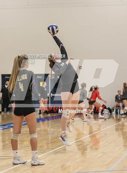 Thumbnail 2 in Kellogg @ Coeur d'Alene (Scrimmage) photogallery.