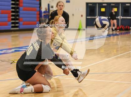 Thumbnail 3 in Kellogg @ Coeur d'Alene (Scrimmage) photogallery.