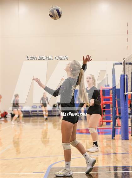 Thumbnail 2 in Kellogg @ Coeur d'Alene (Scrimmage) photogallery.