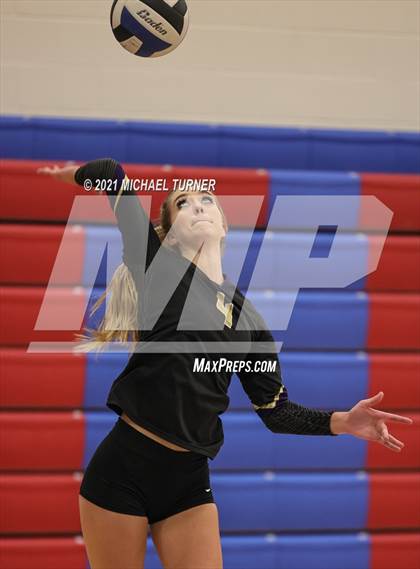 Thumbnail 1 in Kellogg @ Coeur d'Alene (Scrimmage) photogallery.