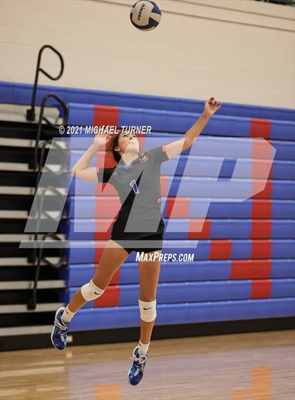 Thumbnail 2 in Kellogg @ Coeur d'Alene (Scrimmage) photogallery.