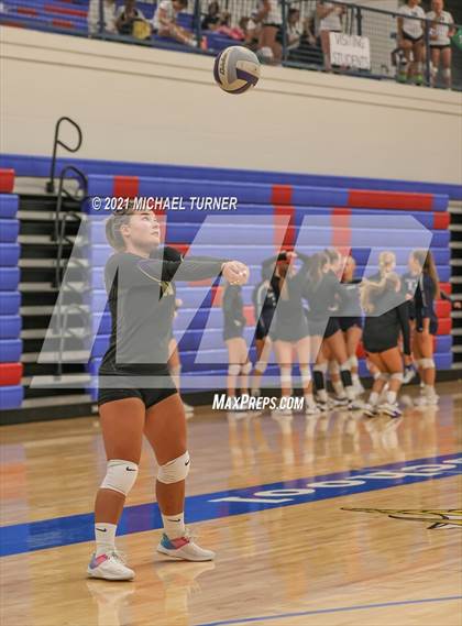 Thumbnail 2 in Kellogg @ Coeur d'Alene (Scrimmage) photogallery.