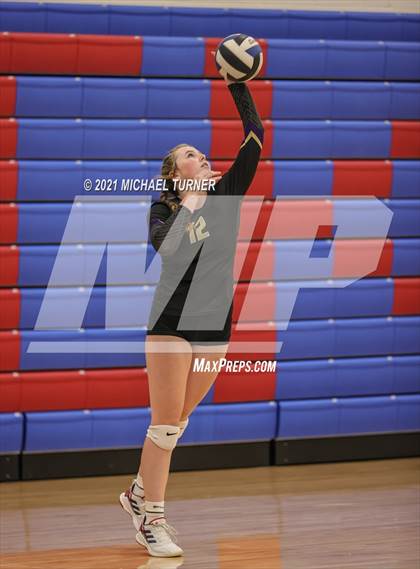Thumbnail 2 in Kellogg @ Coeur d'Alene (Scrimmage) photogallery.