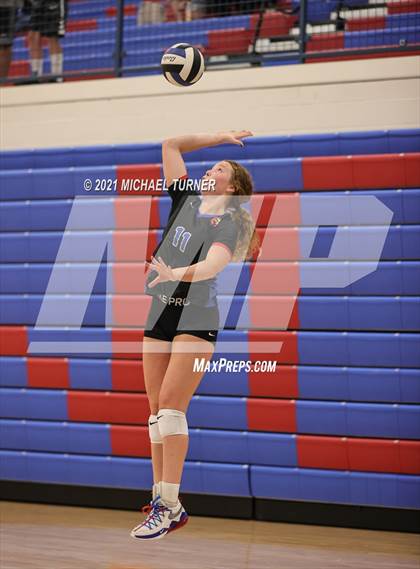 Thumbnail 2 in Kellogg @ Coeur d'Alene (Scrimmage) photogallery.