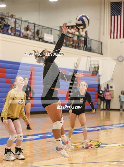 Thumbnail 1 in Kellogg @ Coeur d'Alene (Scrimmage) photogallery.