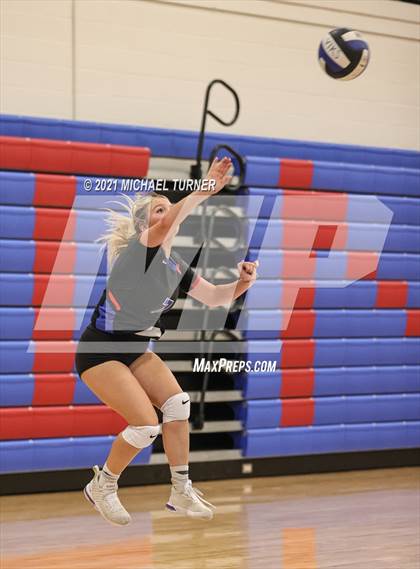 Thumbnail 1 in Kellogg @ Coeur d'Alene (Scrimmage) photogallery.