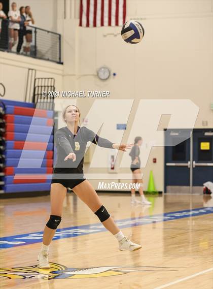 Thumbnail 3 in Kellogg @ Coeur d'Alene (Scrimmage) photogallery.