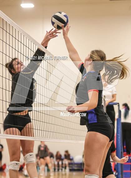 Thumbnail 1 in Kellogg @ Coeur d'Alene (Scrimmage) photogallery.