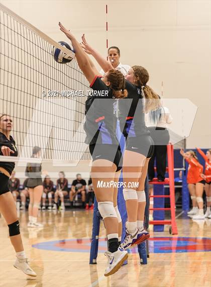 Thumbnail 2 in Kellogg @ Coeur d'Alene (Scrimmage) photogallery.