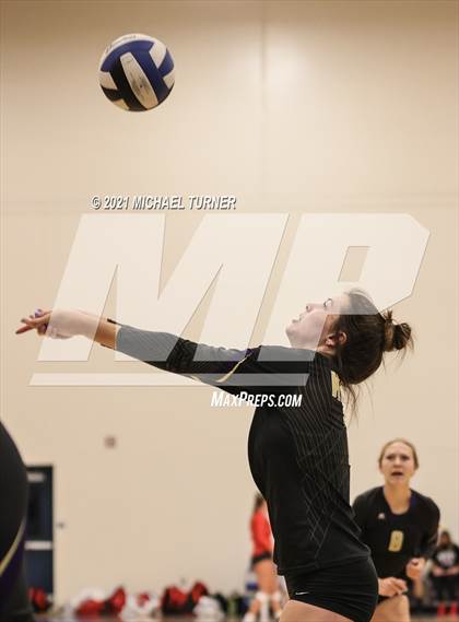Thumbnail 1 in Kellogg @ Coeur d'Alene (Scrimmage) photogallery.