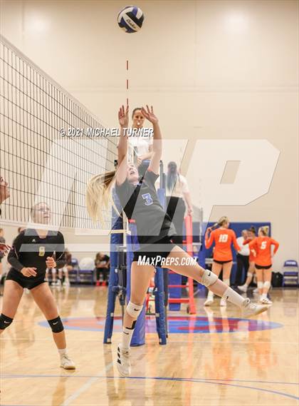 Thumbnail 2 in Kellogg @ Coeur d'Alene (Scrimmage) photogallery.