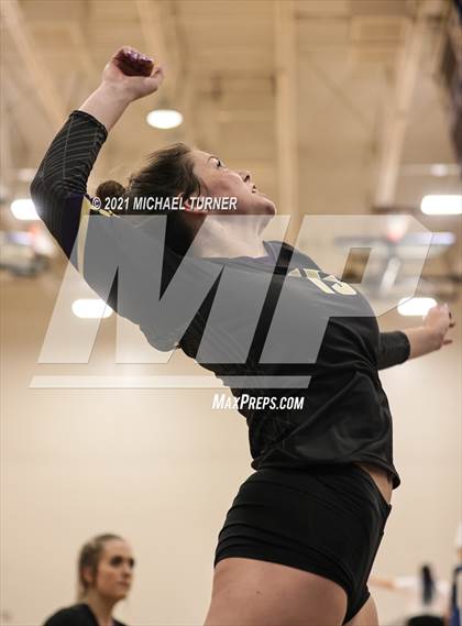 Thumbnail 3 in Kellogg @ Coeur d'Alene (Scrimmage) photogallery.