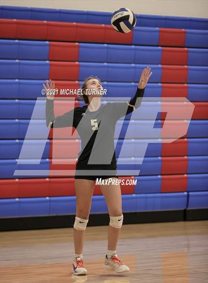Thumbnail 2 in Kellogg @ Coeur d'Alene (Scrimmage) photogallery.