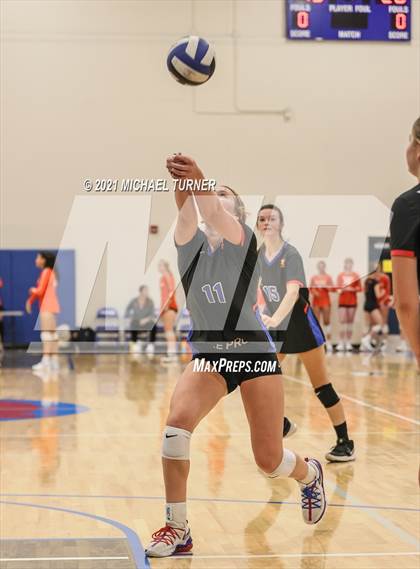Thumbnail 1 in Kellogg @ Coeur d'Alene (Scrimmage) photogallery.