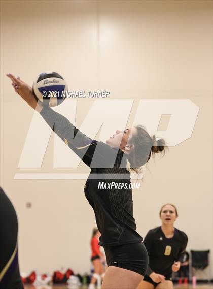 Thumbnail 2 in Kellogg @ Coeur d'Alene (Scrimmage) photogallery.