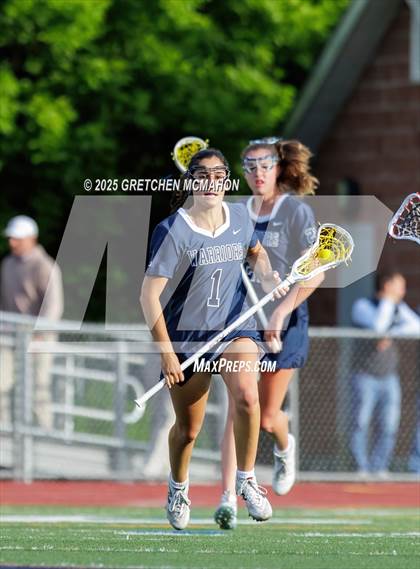 Thumbnail 1 in Wilton @ Darien (FCIAC Finals) photogallery.