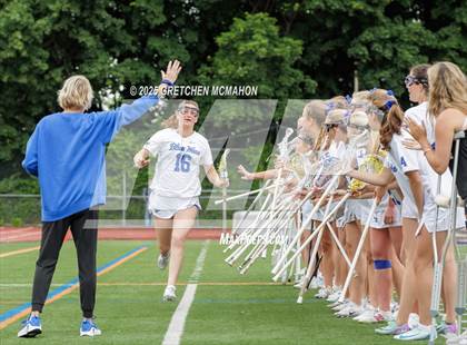 Thumbnail 1 in Wilton @ Darien (FCIAC Finals) photogallery.