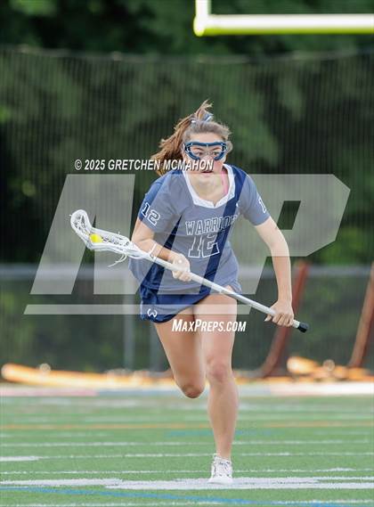 Thumbnail 1 in Wilton @ Darien (FCIAC Finals) photogallery.