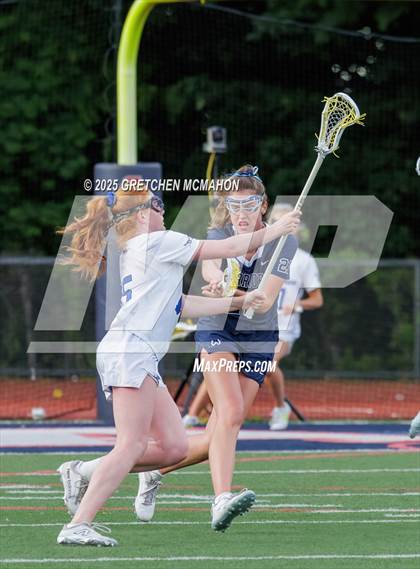 Thumbnail 1 in Wilton @ Darien (FCIAC Finals) photogallery.