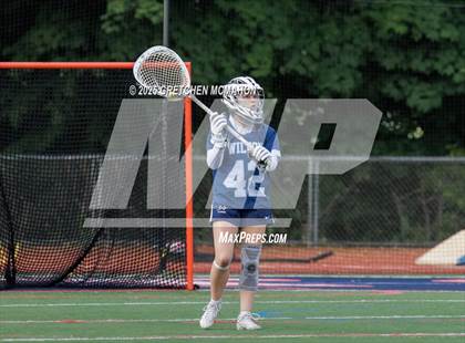 Thumbnail 3 in Wilton @ Darien (FCIAC Finals) photogallery.