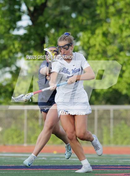 Thumbnail 3 in Wilton @ Darien (FCIAC Finals) photogallery.
