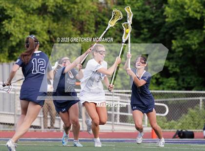Thumbnail 1 in Wilton @ Darien (FCIAC Finals) photogallery.