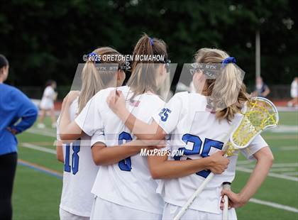 Thumbnail 2 in Wilton @ Darien (FCIAC Finals) photogallery.