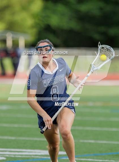 Thumbnail 3 in Wilton @ Darien (FCIAC Finals) photogallery.