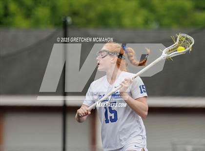 Thumbnail 1 in Wilton @ Darien (FCIAC Finals) photogallery.