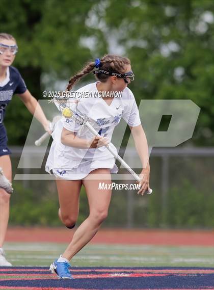 Thumbnail 2 in Wilton @ Darien (FCIAC Finals) photogallery.