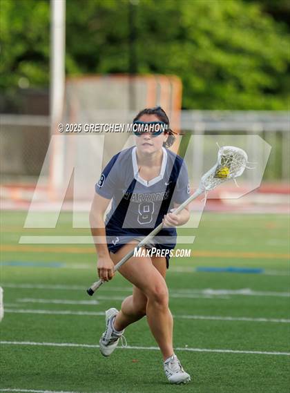 Thumbnail 1 in Wilton @ Darien (FCIAC Finals) photogallery.