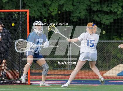 Thumbnail 3 in Wilton @ Darien (FCIAC Finals) photogallery.