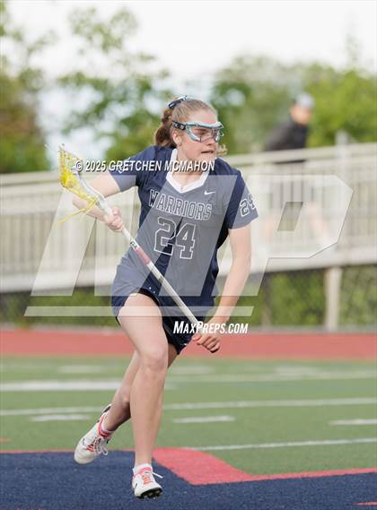 Thumbnail 1 in Wilton @ Darien (FCIAC Finals) photogallery.