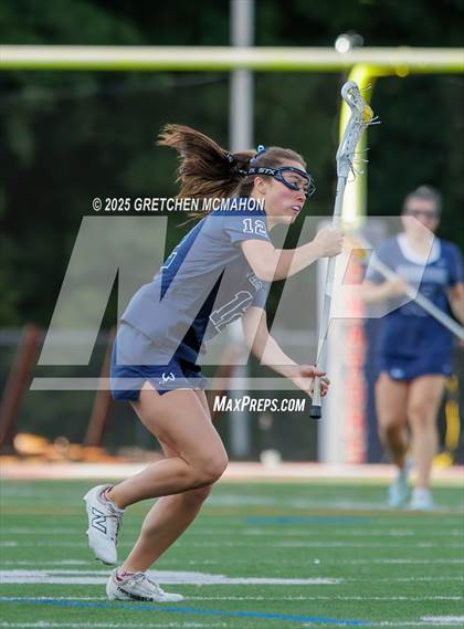 Thumbnail 3 in Wilton @ Darien (FCIAC Finals) photogallery.