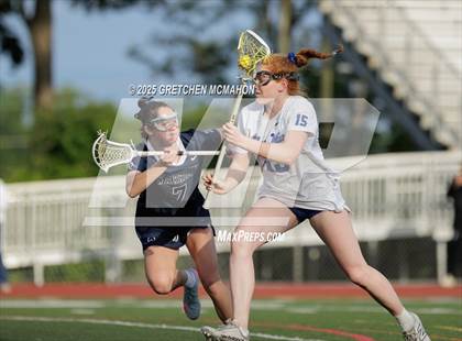 Thumbnail 1 in Wilton @ Darien (FCIAC Finals) photogallery.