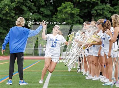 Thumbnail 1 in Wilton @ Darien (FCIAC Finals) photogallery.