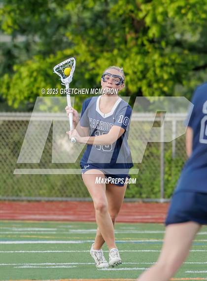 Thumbnail 1 in Wilton @ Darien (FCIAC Finals) photogallery.