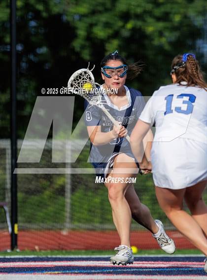 Thumbnail 2 in Wilton @ Darien (FCIAC Finals) photogallery.