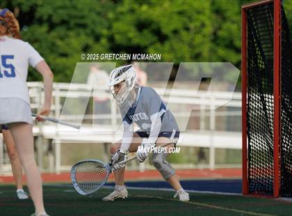 Thumbnail 3 in Wilton @ Darien (FCIAC Finals) photogallery.
