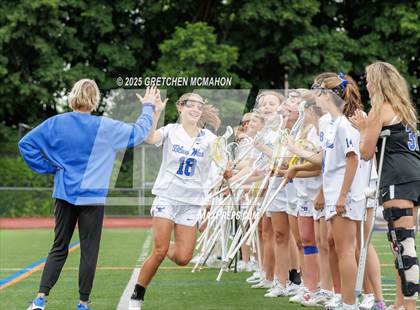 Thumbnail 2 in Wilton @ Darien (FCIAC Finals) photogallery.